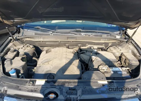 2012 Hyundai Veracruz Gls/Limited из США, поврежденный, VIN KM8NUDCC9CU180109